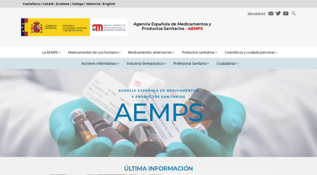 aemps.es