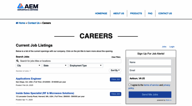 aemusa.applicantpro.com