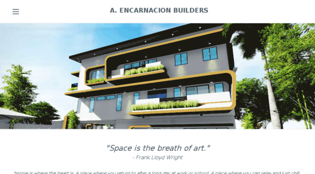 aencarnacionbuilders.com