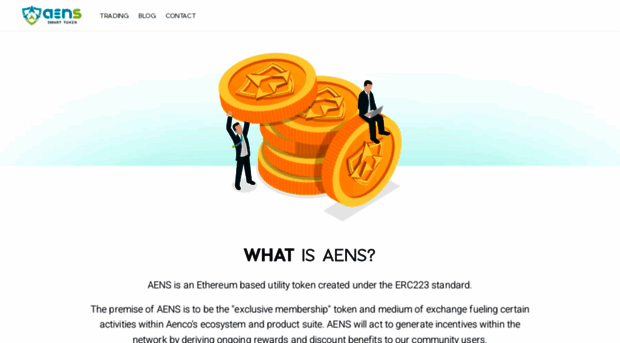 aencoin.com