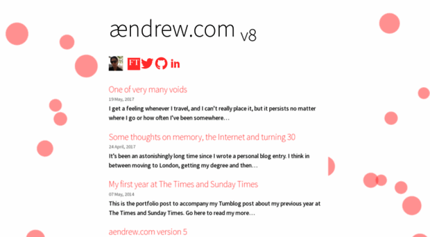 aendrew.com