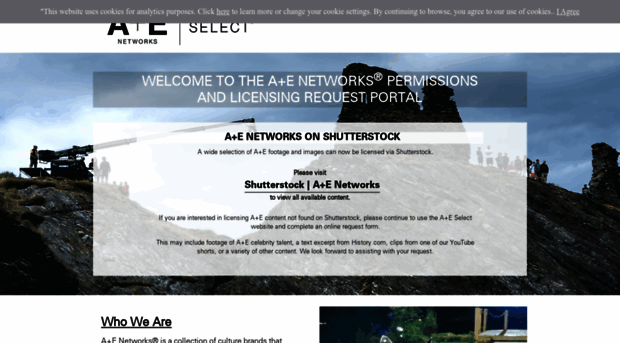 aenselect.com