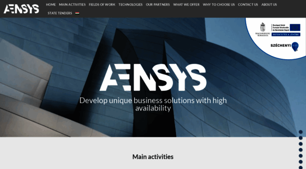 aensys.hu