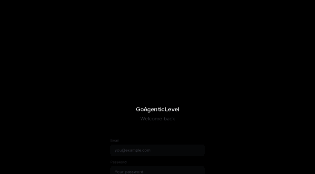 aeo.goagenticlevel.com
