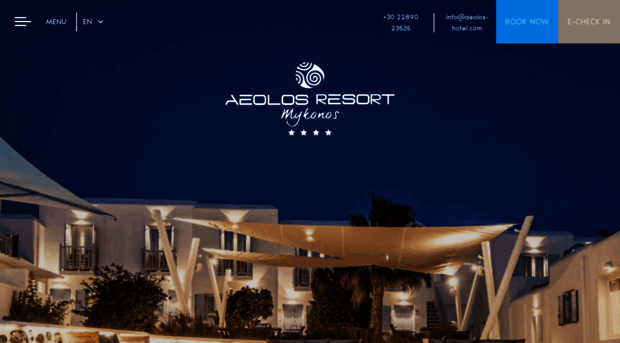 aeolos-hotel.com