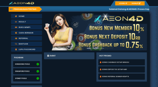 aeon4d.com