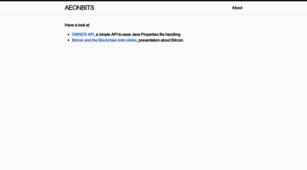 aeonbits.org