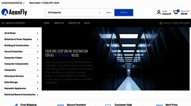 aeonfly.com