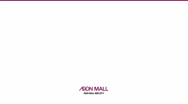 aeonmall-bsdcity.com