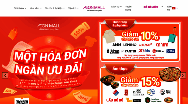 aeonmall-long-bien.com.vn