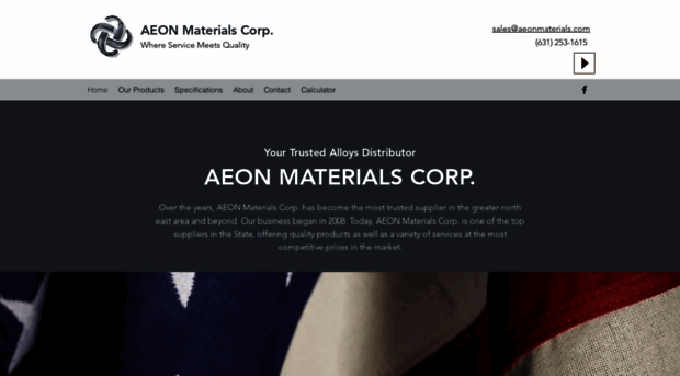 aeonmaterials.com