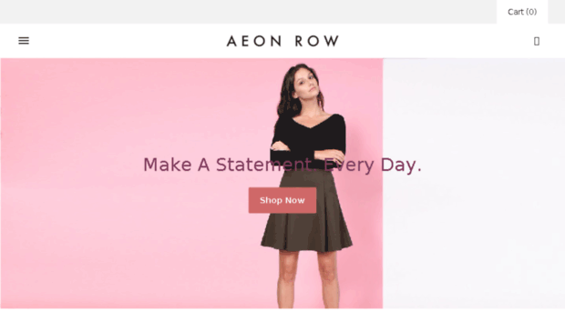 aeonrow.com