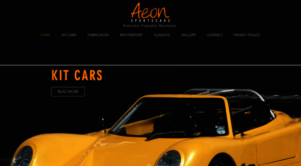 aeonsportscars.com