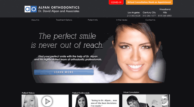 aeortho.com