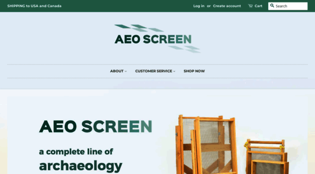 aeoscreen.com