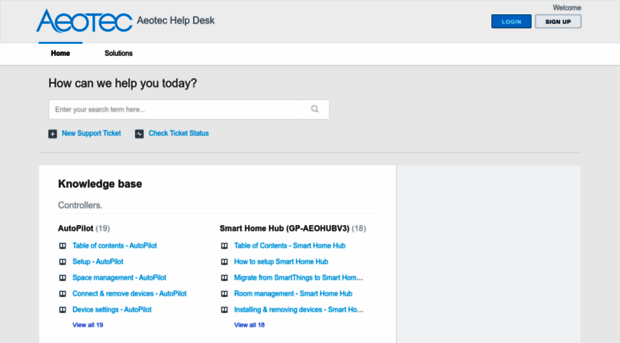 aeotec.freshdesk.com