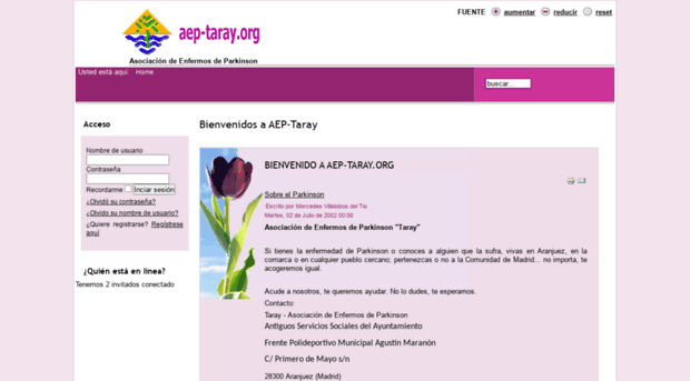 aep-taray.org