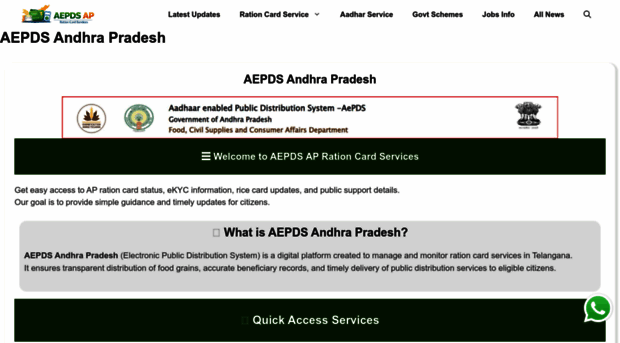 aepdsap.com