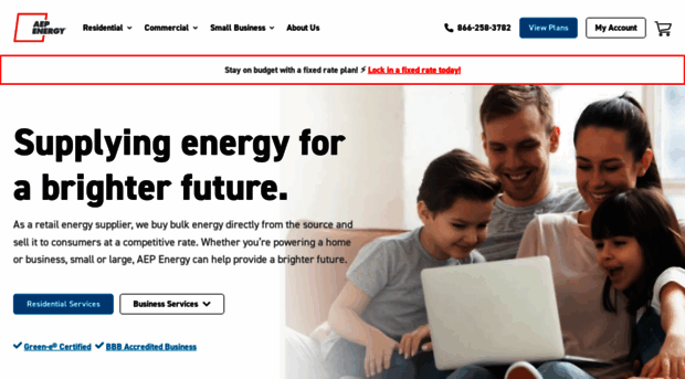 aepenergyrates.com