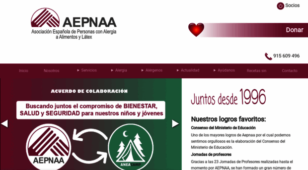 aepnaa.org