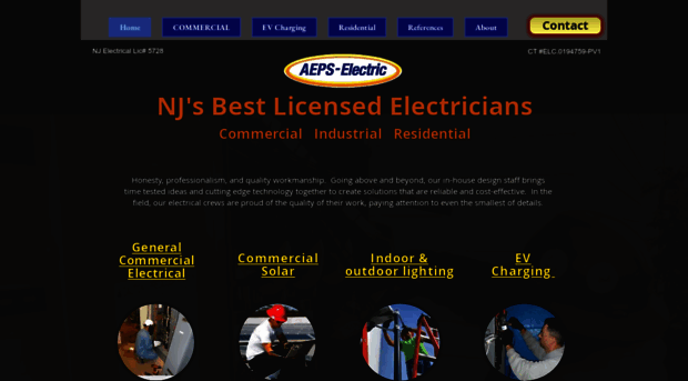 aeps-electric.com