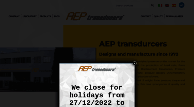 aeptransducers.com