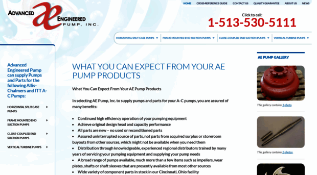 aepump.com