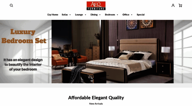 aeqfurniture.com