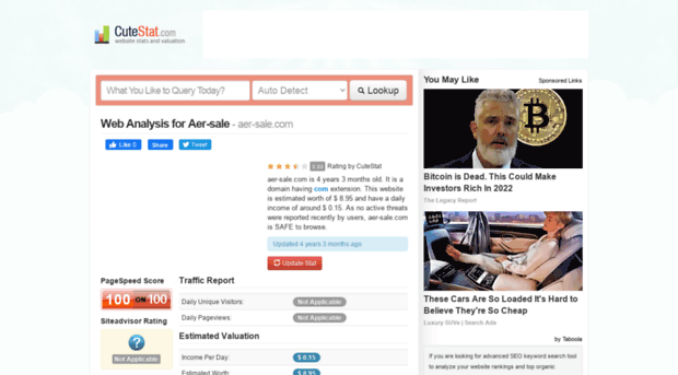 aer-sale.com.cutestat.com