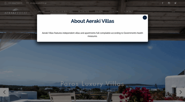 aerakivillas.gr