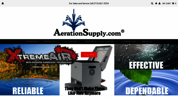 aerationsupply.com