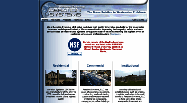 aerationsystemsllc.com