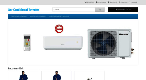 aerconditionatinverter.com