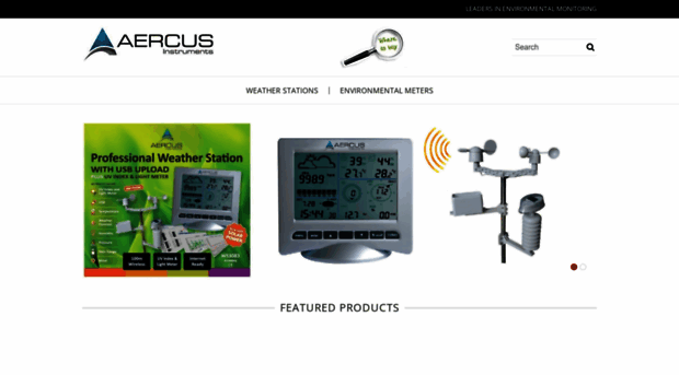 aercusinstruments.com