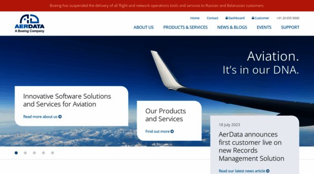 aerdata.com