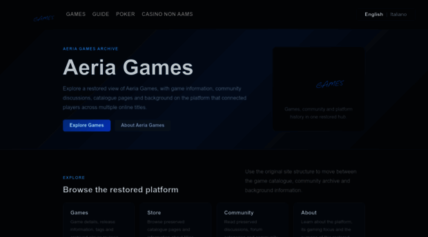 aeriagames.net