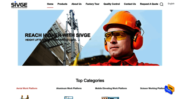 aerial-workplatform.com