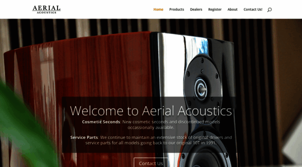 aerialacoustics.com