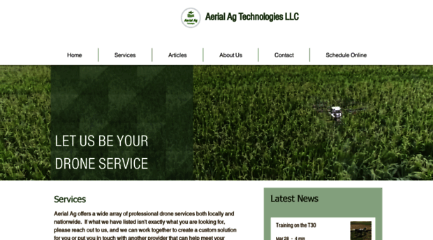 aerialagtech.com