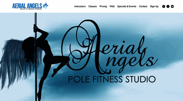 aerialangelspolefitness.com