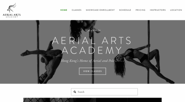 aerialartsacademy.com