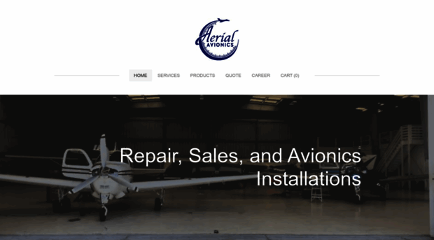 aerialavionics.com