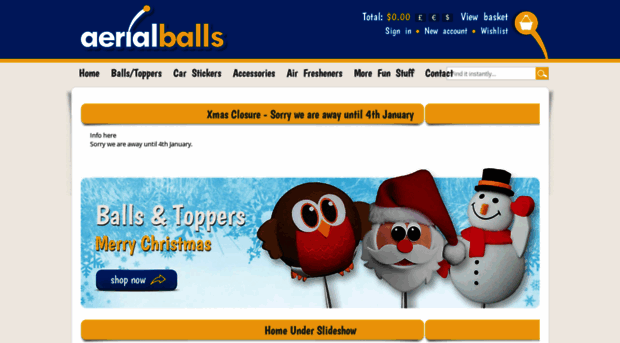 aerialballs.com