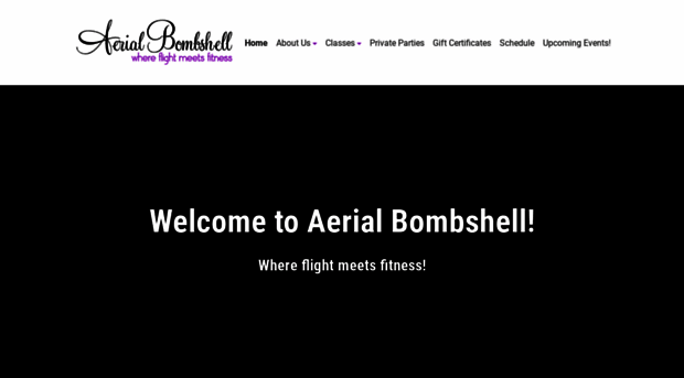 aerialbombshell.com