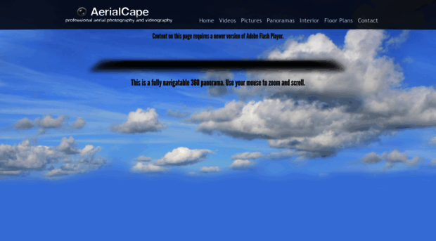 aerialcape.com