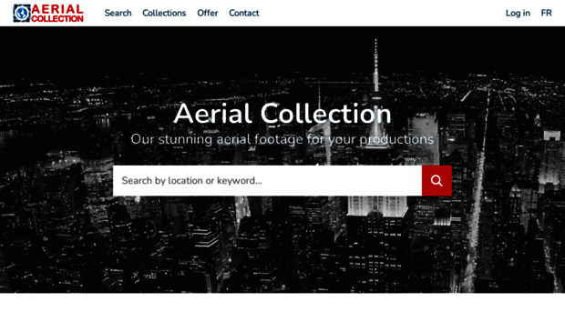 aerialcollection.com