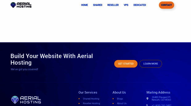 aerialhosting.com