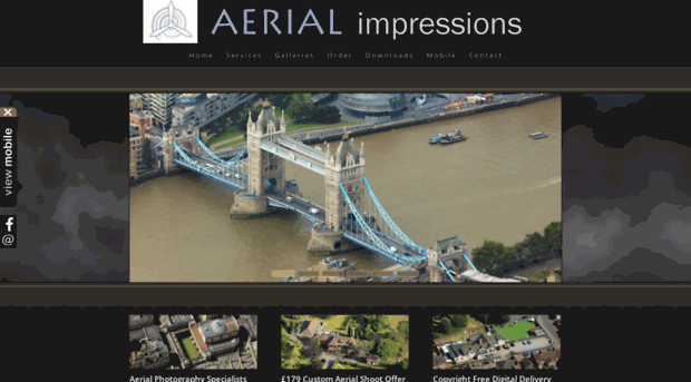 aerialimpressions.co.uk