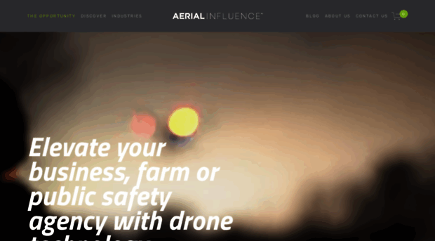 aerialinfluence.com