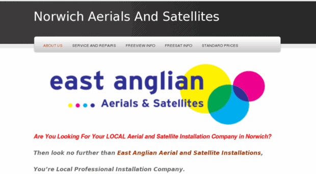 aerialinstallationnorfolk.co.uk